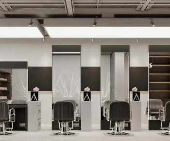 Modern Barbershop-ID:254323013
