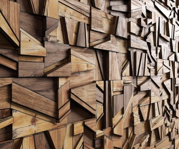 Modern Wall Panel-ID:527487049