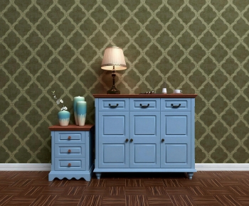 American Style Side Cabinet-ID:904957064