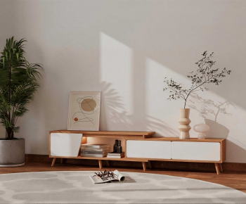 Modern TV Cabinet-ID:791745904
