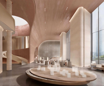 Modern Reception Hall-ID:119936949
