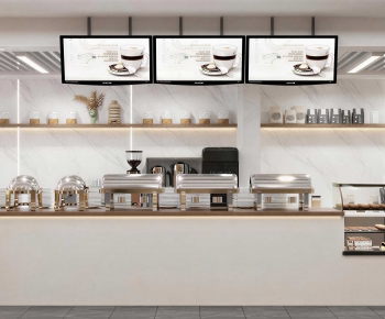Modern Cafe-ID:867378003