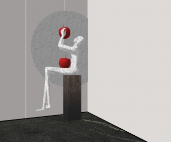 Modern Sculpture-ID:571059944
