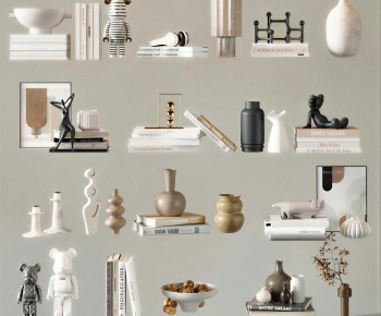 Modern Decorative Set-ID:332560534