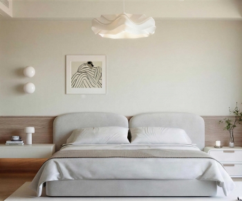 Modern Bedroom-ID:827581889