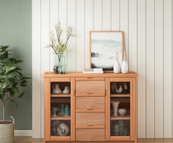 Modern Side Cabinet-ID:234694967