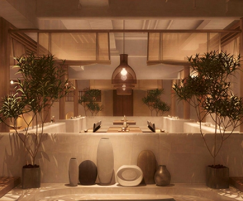 New Chinese Style Restaurant-ID:763199098