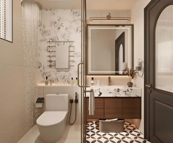 French Style TOILET-ID:738028051