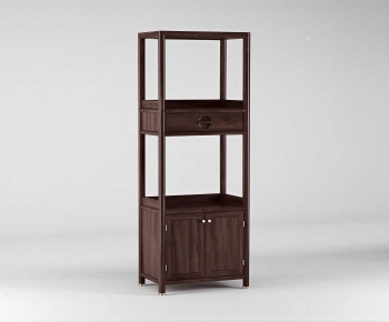 New Chinese Style Shelving-ID:650351032