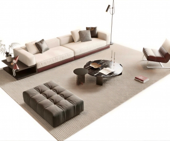 Modern Sofa Combination-ID:640702969