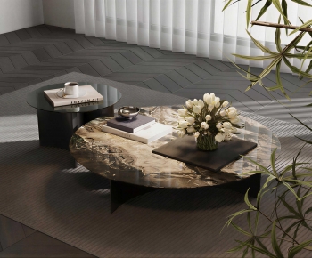 Modern Coffee Table-ID:456952106