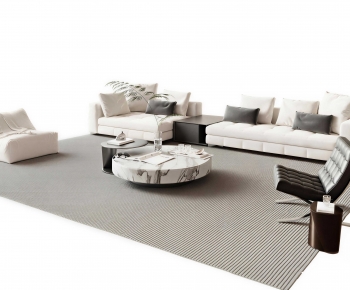 Modern Sofa Combination-ID:338028913