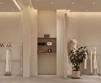Modern Clothing Store-ID:725018027