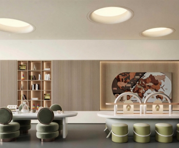 Modern Children's Playroom-ID:802493104