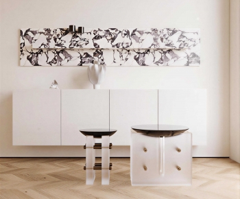 Modern Side Table/corner Table-ID:845392943