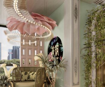 Modern Flower Shop-ID:581669873