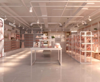 Modern Clothing Store-ID:876071934