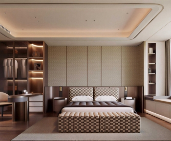 Modern Bedroom-ID:422424087