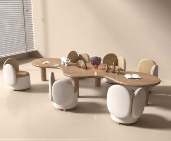 Modern Children's Table/chair-ID:434648998