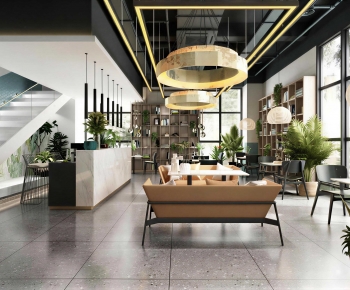 Modern Cafe-ID:150928972