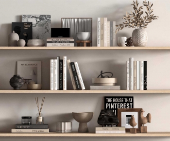 Modern Decorative Set-ID:606939082