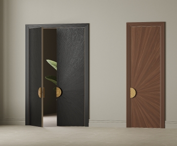 Modern Single Door-ID:871211053