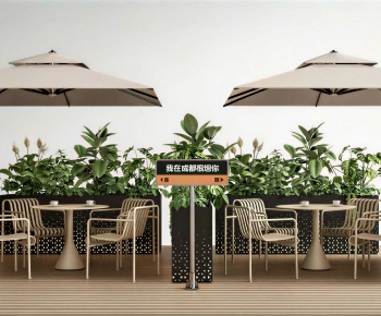 Modern Outdoor Tables And Chairs-ID:206749926