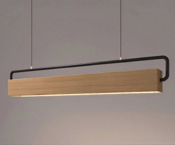 Modern Long Chandelier-ID:589308029