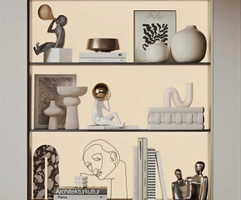 Modern Decorative Set-ID:803776034