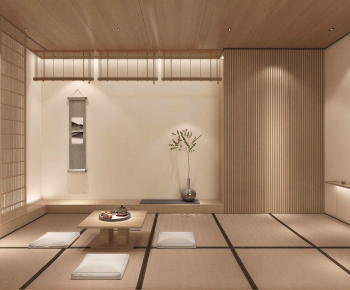 Japanese Style Tea House-ID:494127042
