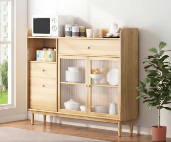 Nordic Style Sideboard-ID:275634057