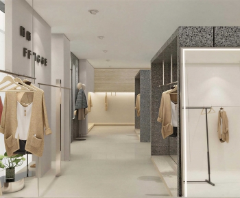 Modern Clothing Store-ID:144759893