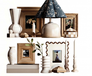 American Style Decorative Set-ID:179384954
