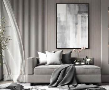 Modern Noble Concubine Chair-ID:744030004