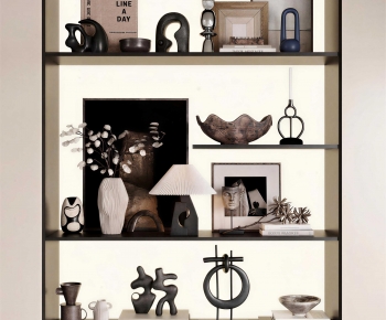 Modern Decorative Set-ID:816186907