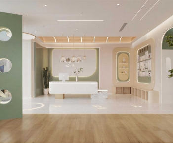 Modern Beauty Salon-ID:762389906