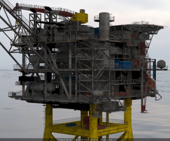 Modern Industrial Equipment-ID:702640068