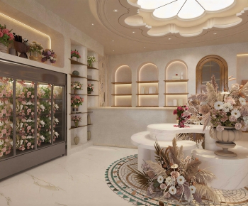 French Style Flower Shop-ID:171454919