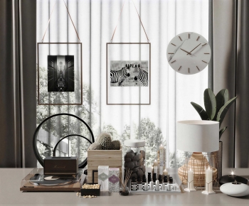 Modern Decorative Set-ID:450900089