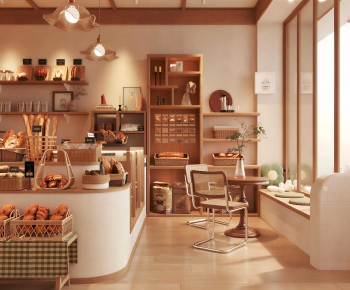 Modern Bakery-ID:724868067