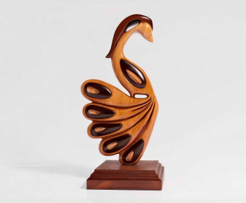 New Chinese Style Sculpture-ID:929960979