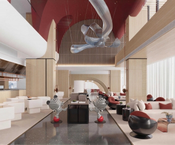 Modern Negotiation Area-ID:153247122