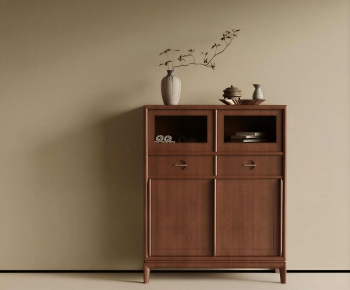 Modern Side Cabinet-ID:710335028