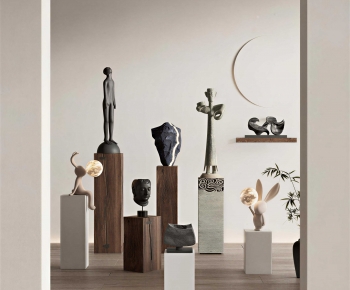 Modern Sculpture-ID:404220109