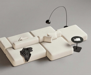 Modern Multi Person Sofa-ID:271966938