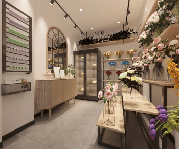 Modern Flower Shop-ID:144238955