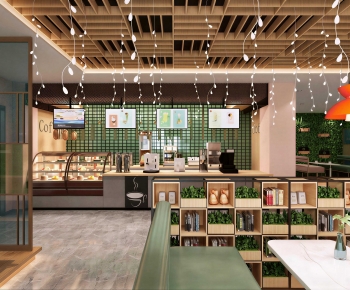 Modern Cafe-ID:687186963