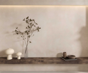 Wabi-sabi Style Decorative Set-ID:864875081
