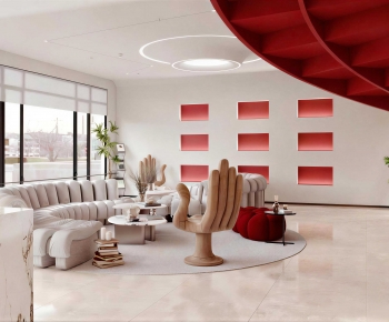 Modern Negotiation Area-ID:631793981