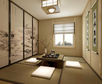 Japanese Style Tea House-ID:554110055